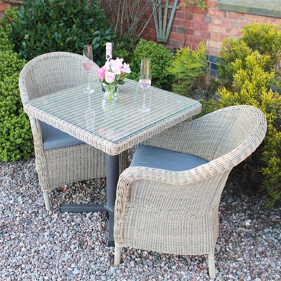 Gorgeous Patio Set Including Cushions