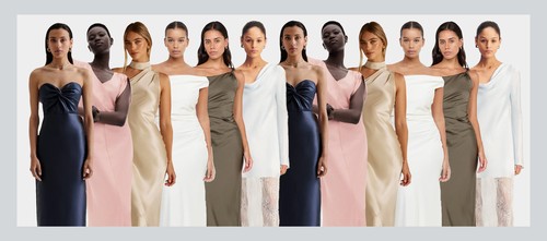 Round Up: Bridesmaid Dresses 