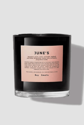 June's Candle from Boy Smells