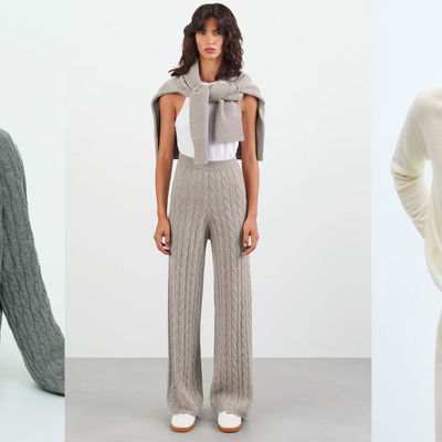 The Round Up: Knitted Sets