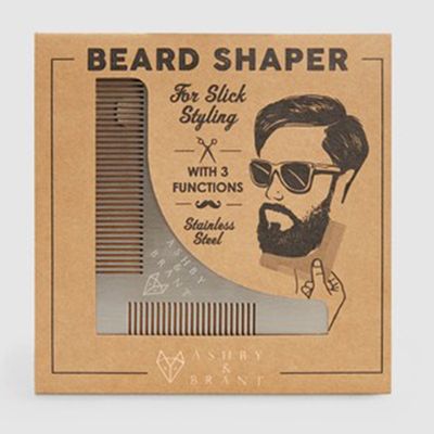 Beard Shaper from Ashby & Brant