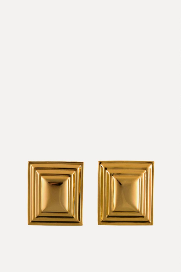 Sienta Earrings from Cold Edges