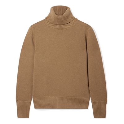 Cashmere Turtleneck Sweater from Burberry