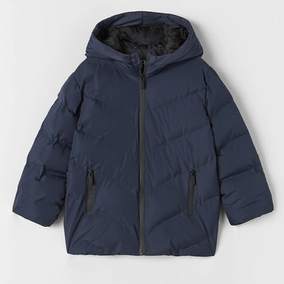 Puffer Jacket 