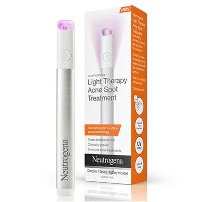 Light Therapy Acne Spot Treatment, £19.99 | Neutrogena