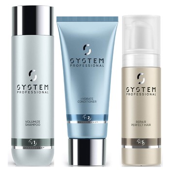 System Professional Booster Bundle, £60.52