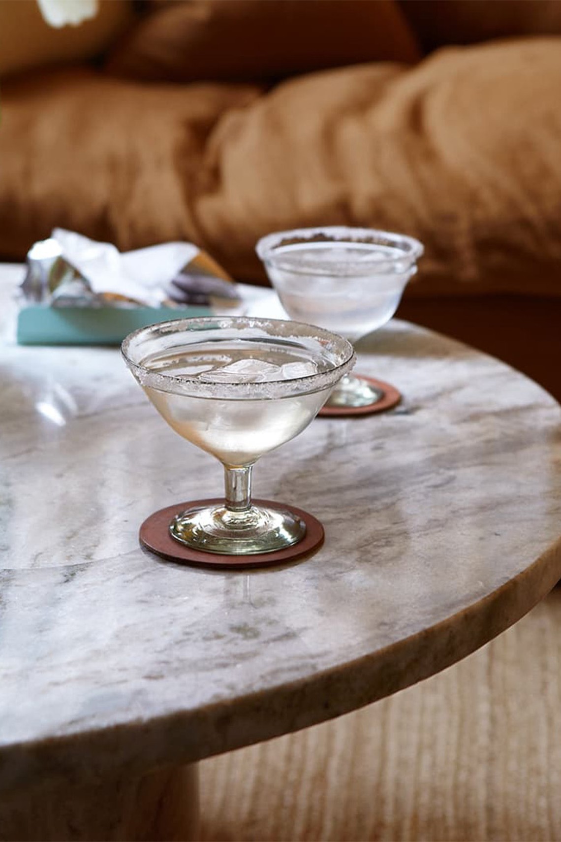 Country House Cocktail Glasses from Soho Home