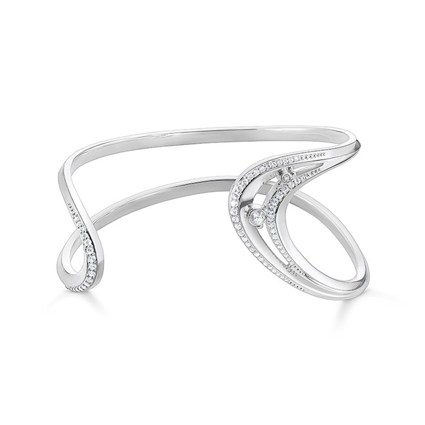 Wave Bangle 