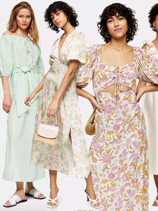 Up To 50% OFF Dresses at Topshop