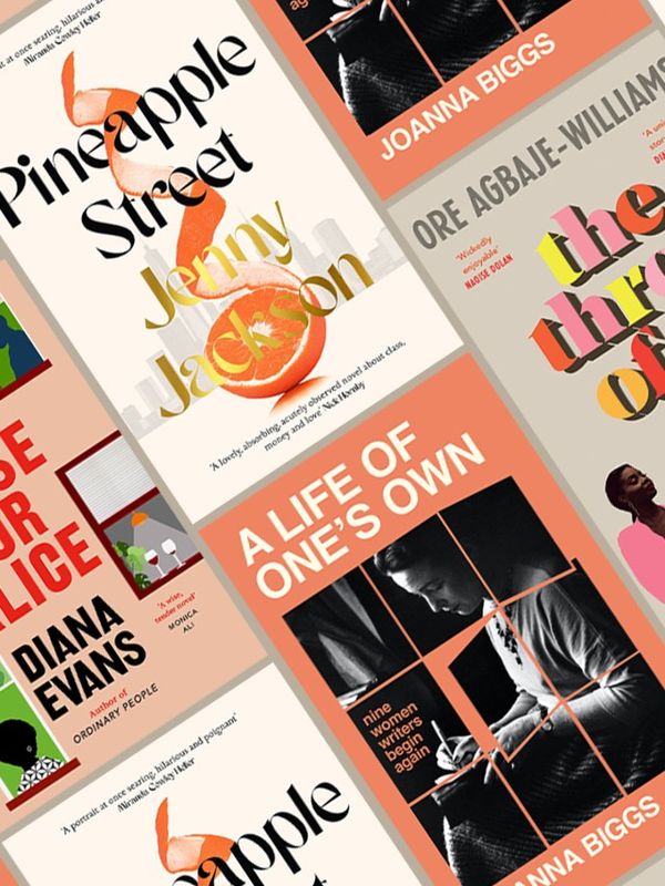 15 New Books To Get Stuck Into This Month