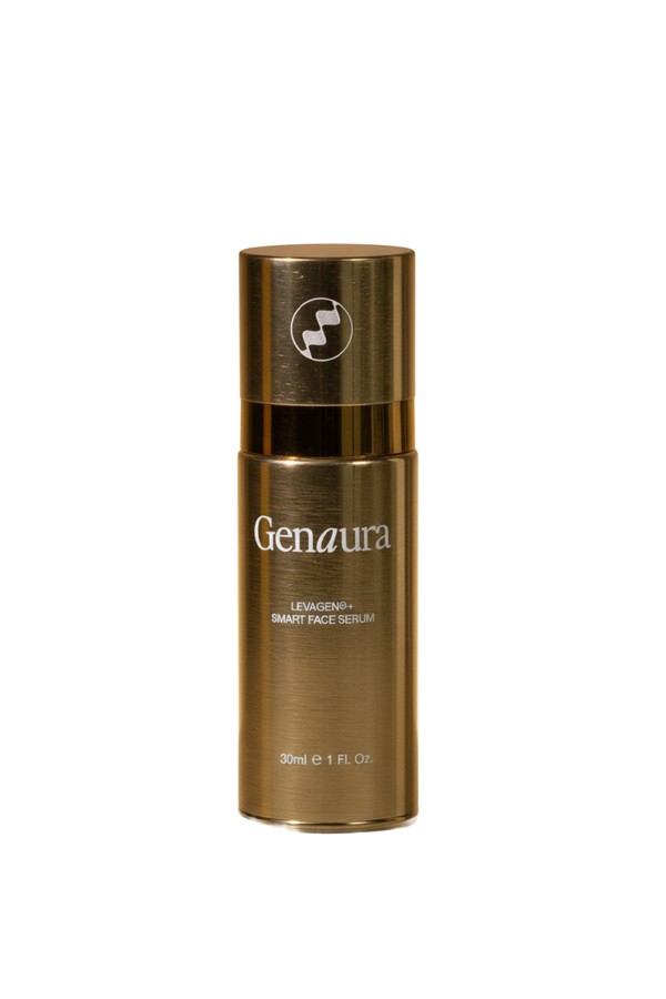 Levagen®+ Smart Face Serum from Genaura