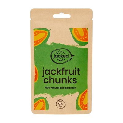 Jackfruit Chunks  from Jacked 