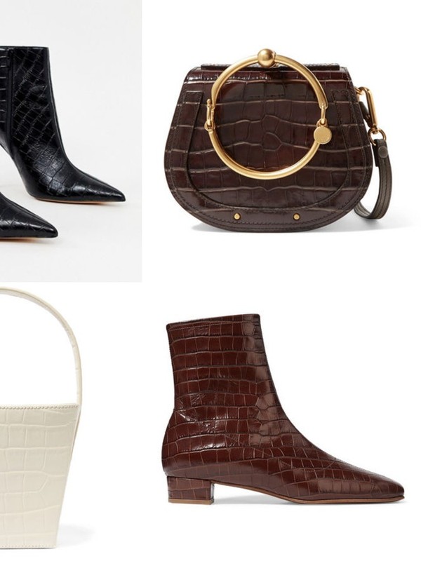 24 Mock Croc Accessories To Buy Now 