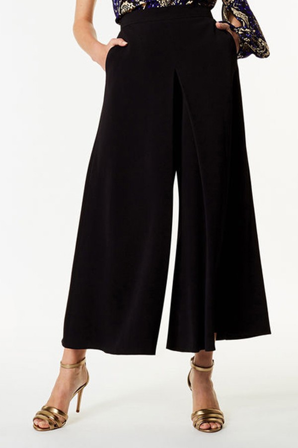 Wide Leg Culottes