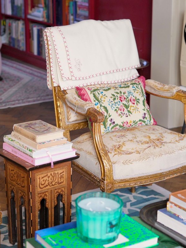 Skye McAlpine's Stylish London Victorian Townhouse Home Tour