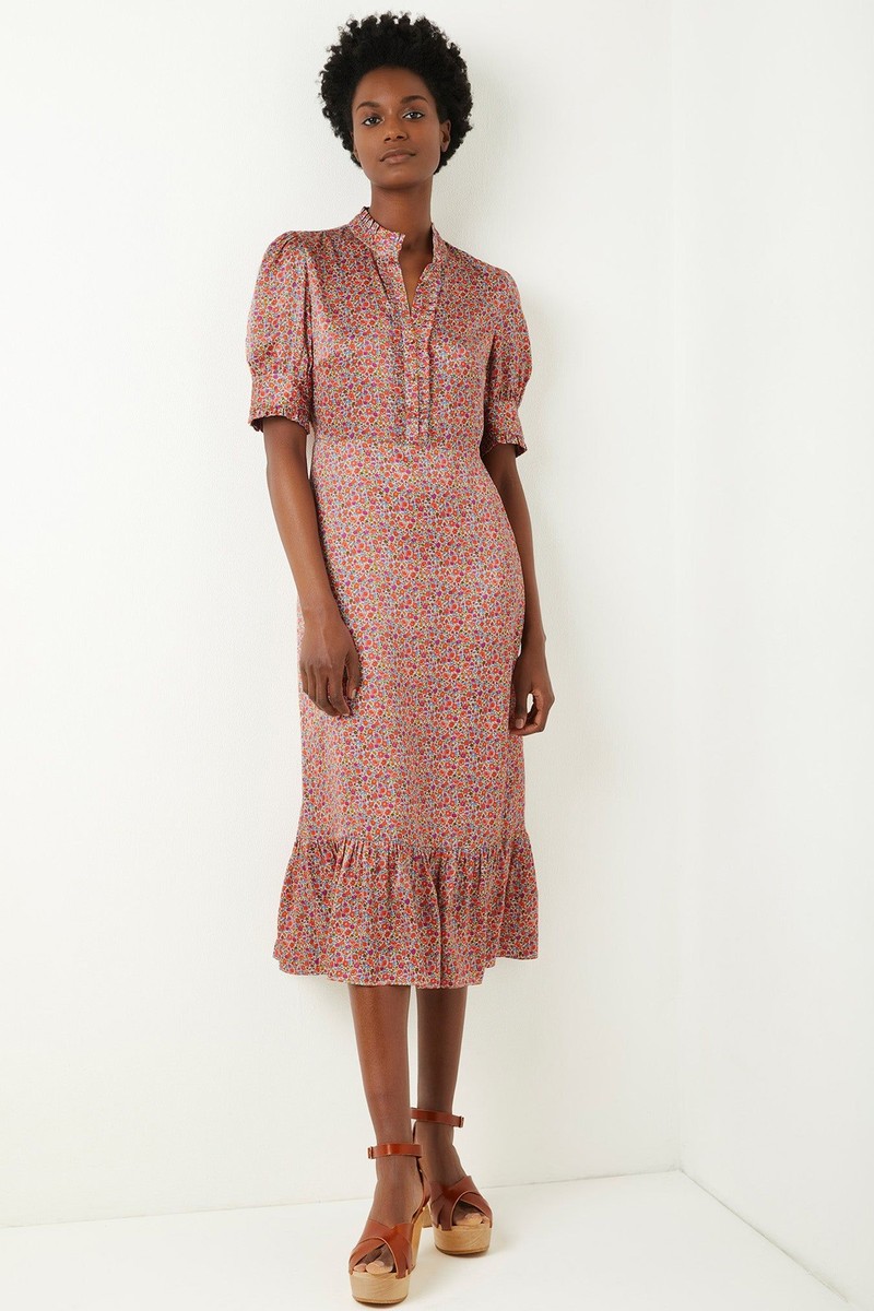 Fabienne Little Flower Dress from Wyse London
