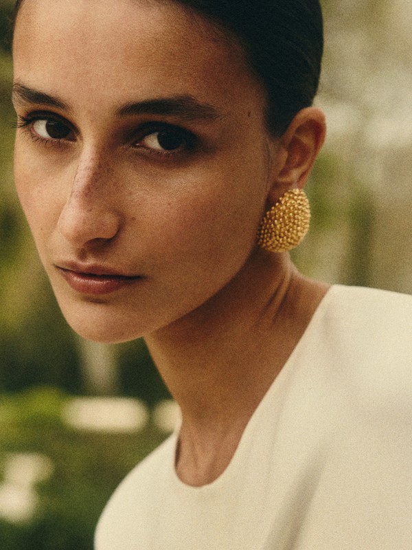 The Round Up: Statement Earrings