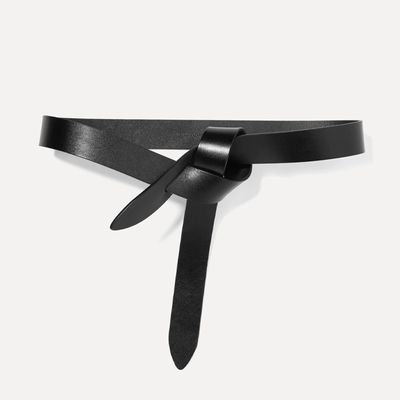 Lecce Leather Belt from Isabel Marant