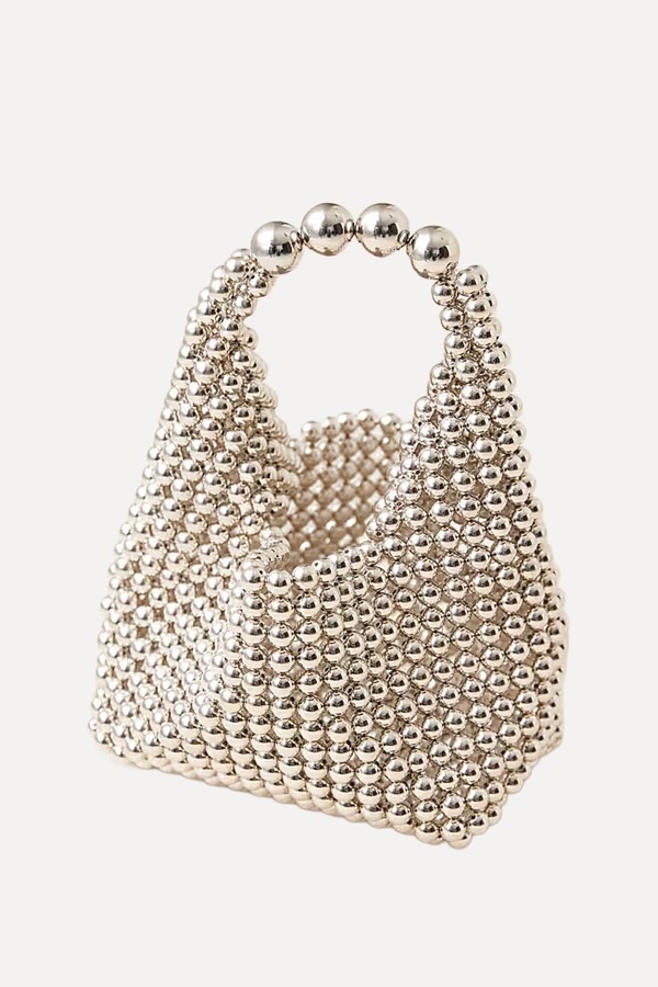 Beaded Scoop Grab Bag from ASOS DESIGN