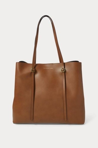 Leather Lennox Tote