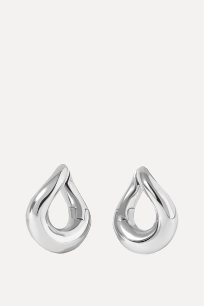 Twist Hoop Earrings from Edge Of Ember x Charlotte Collins