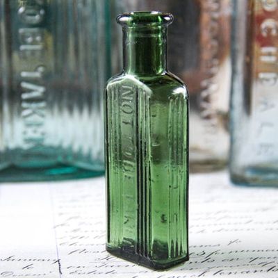 Vintage Glass Bottles from VintageLooker