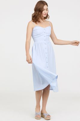Button-Front Dress from H&M