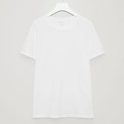 Round Neck T-Shirt from Cos