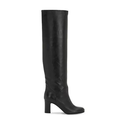 Tall Leather Boots from  L'Autre Chose