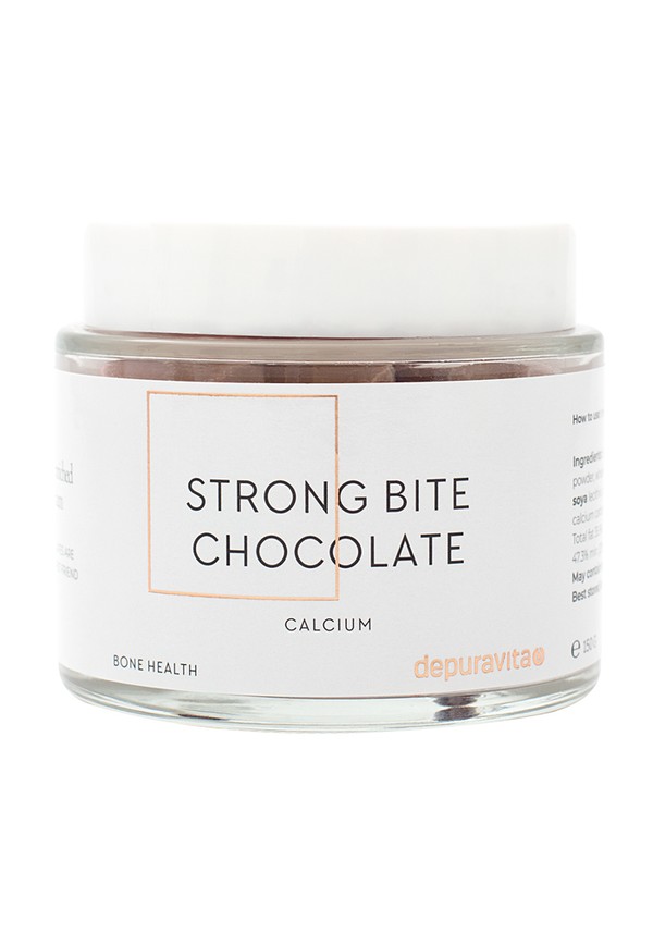 Strong Bite Chocolate from Depuravita