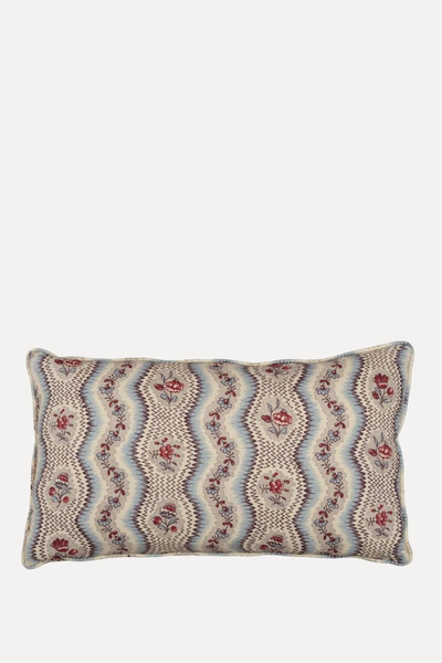 Le Manach Small Oblong Cushion from Trove 