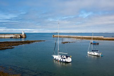 Seahouses Harbour