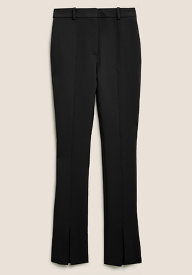 Split Front Skinny Trousers  from M&S