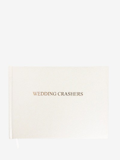 Wedding Crashers Guestbook