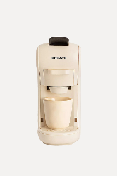 Multi-Capsule Coffee Machine  from Create x Potts Stylance