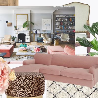 Debit/Credit: How To Style A Living Space
