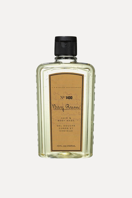 Bay Rum Hair & Body Wash from CO Bigelow
