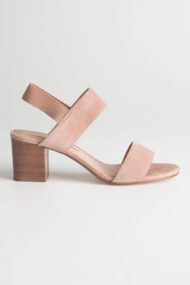 Blocked Heeled Sandals from & Other Stories