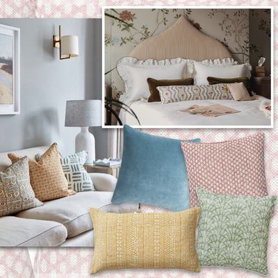 12 Tips To Style Cushions
