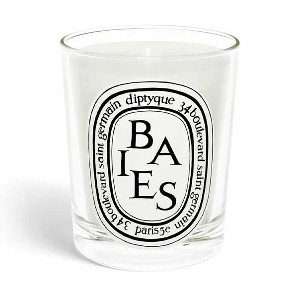 Baies Scented Candle from Diptyque