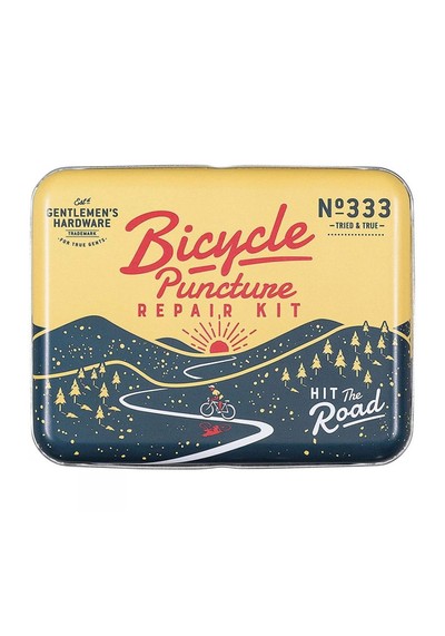 Puncture Repair Kit Tin from Gentlemen’s Hardware 