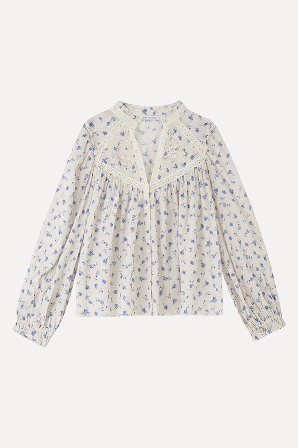 Ferne Top Bluebell from Lily & Lionel