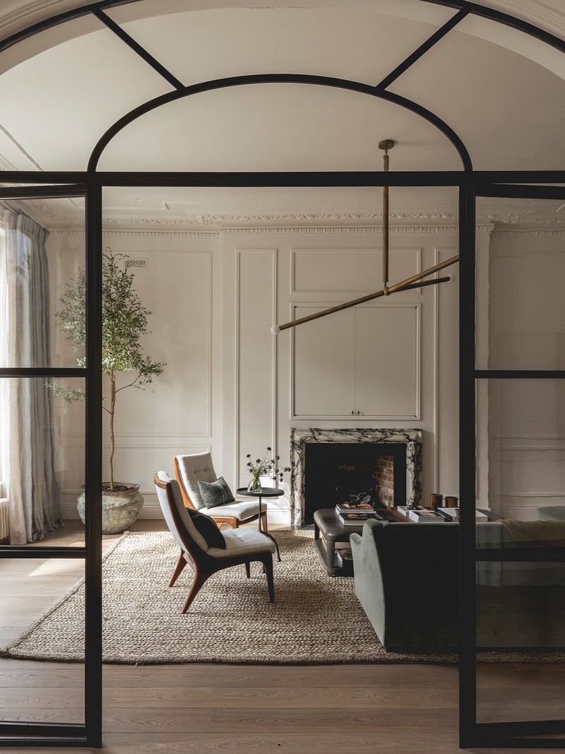 Take A Look Around This Family Home In London