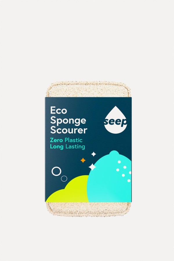 Eco Sponge Scourer from Seep