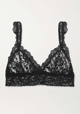 Signature Stretch-Lace Soft Cup Bra from Hanky Panky