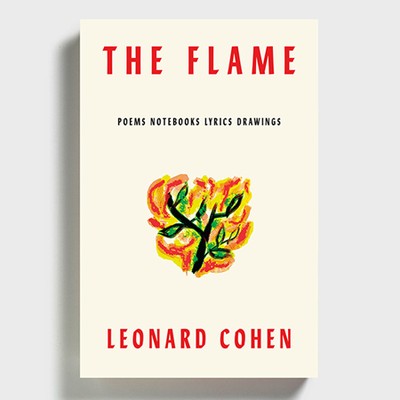 Leonard Cohen The Flame from Amazon