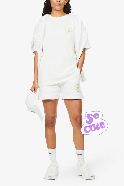   Tennis Shorts from Adanola