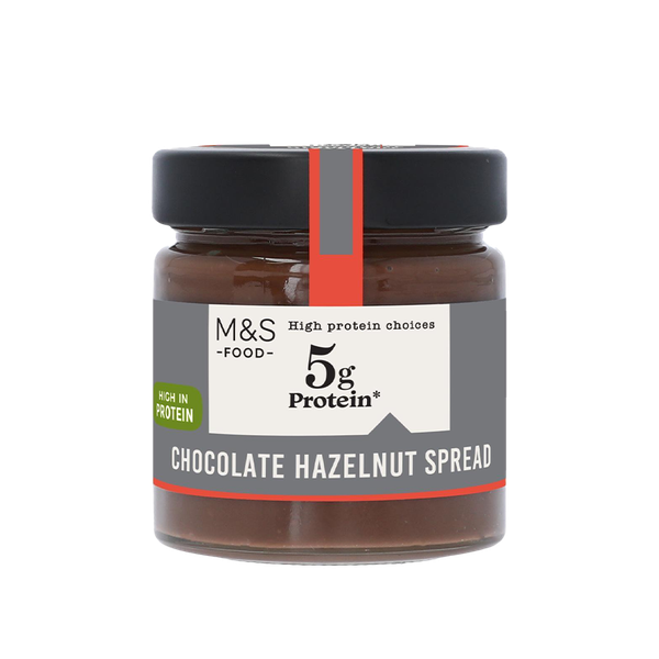 High Protein Chocolate Hazelnut Spread from M&S