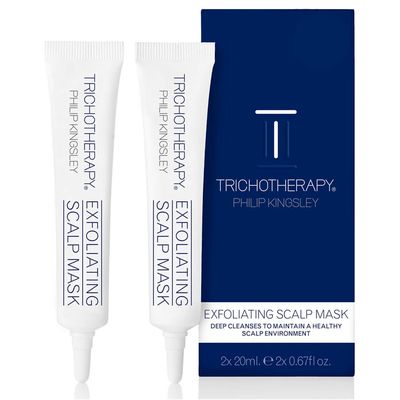 Exfoliating Weekly Scalp Mask from Philip Kingsley