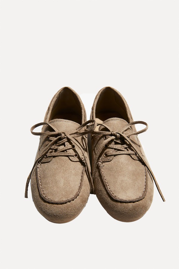 Deck Shoes from H&M